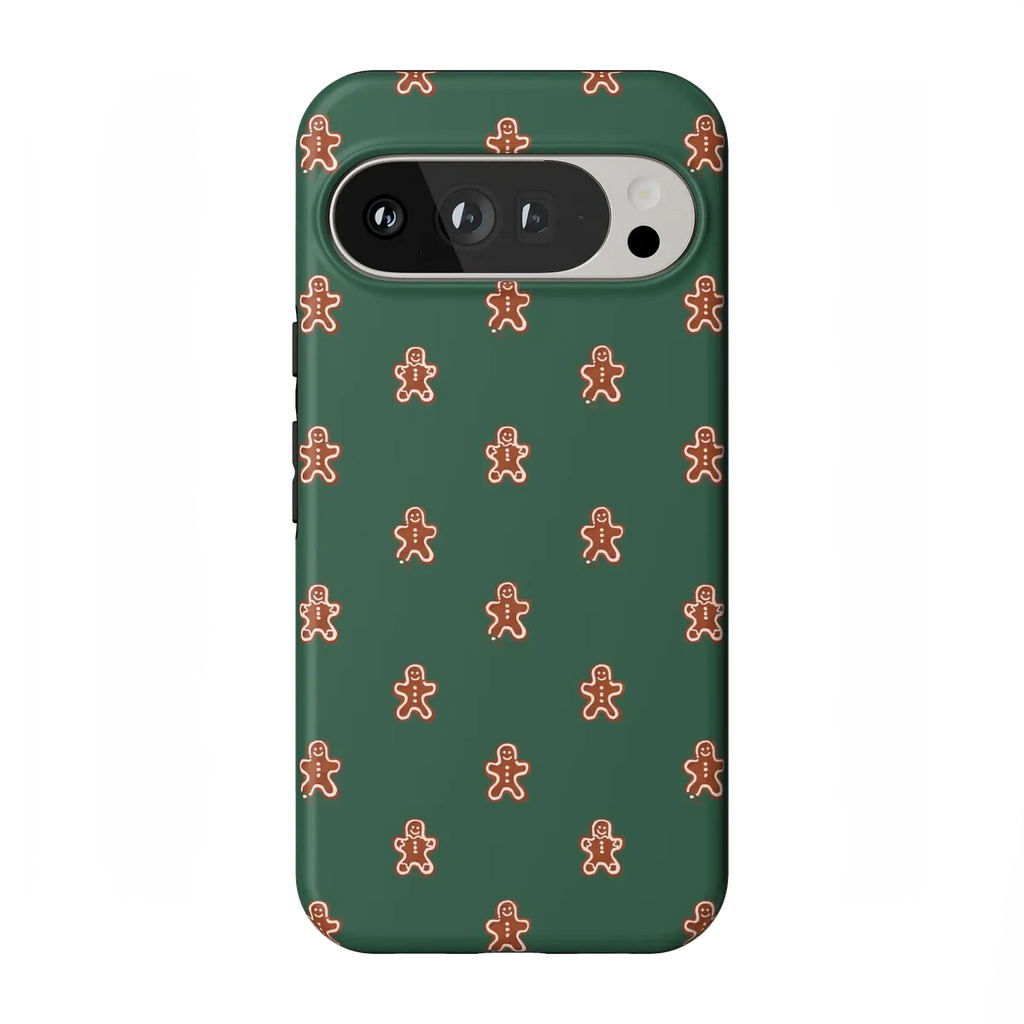 You Can't Catch Me | Gingerbread Man Case