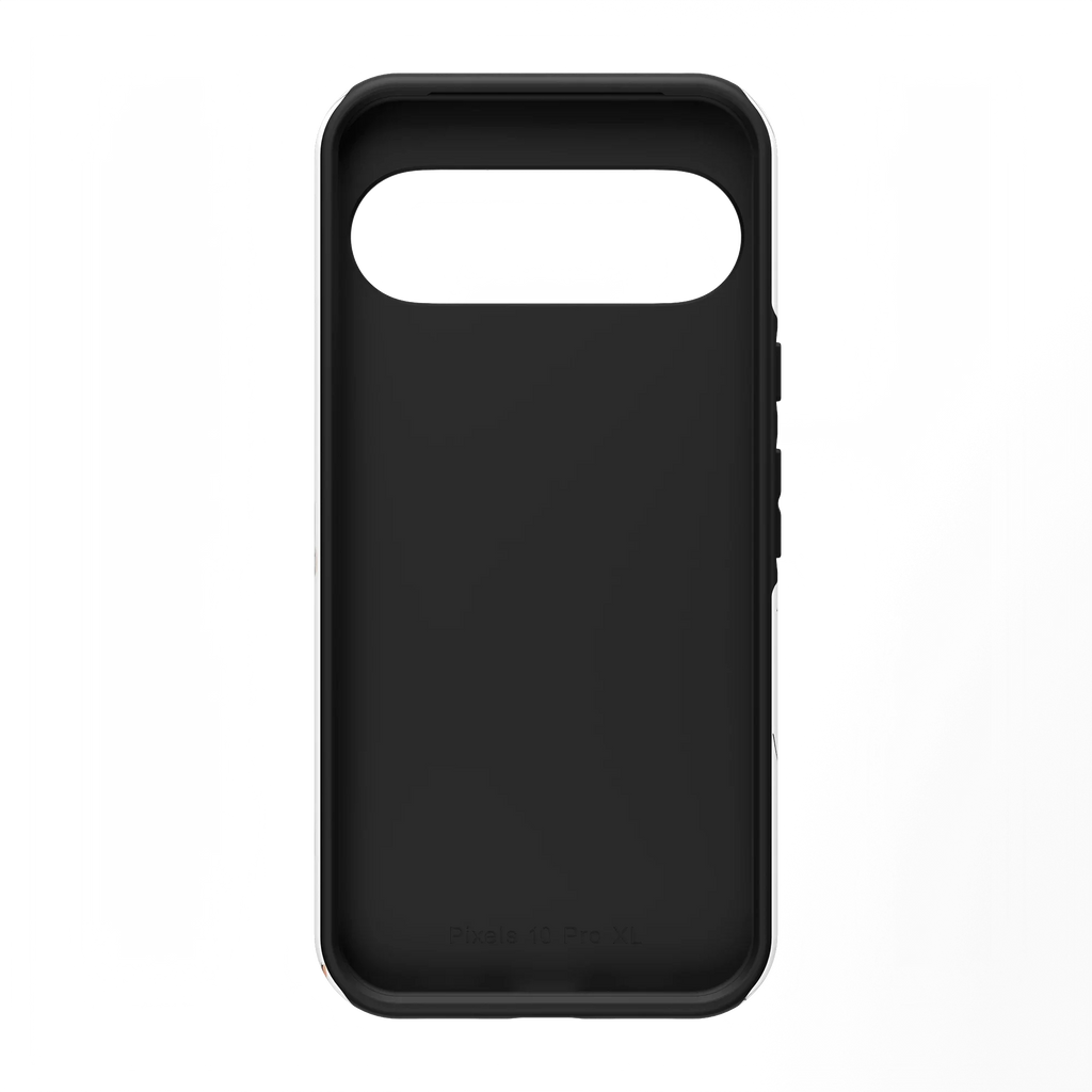 I'm With Her | Black & White Boobs Case