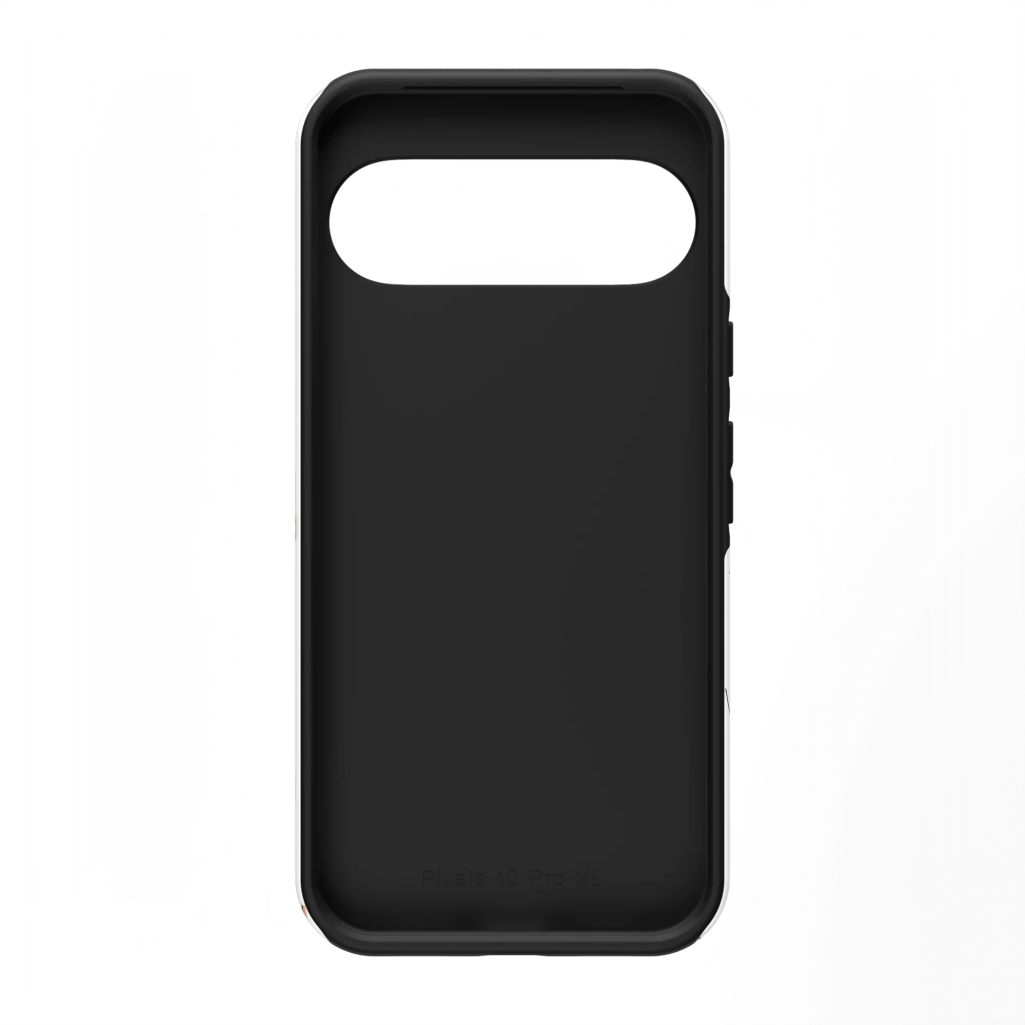 I'm With Her | Black & White Boobs Case