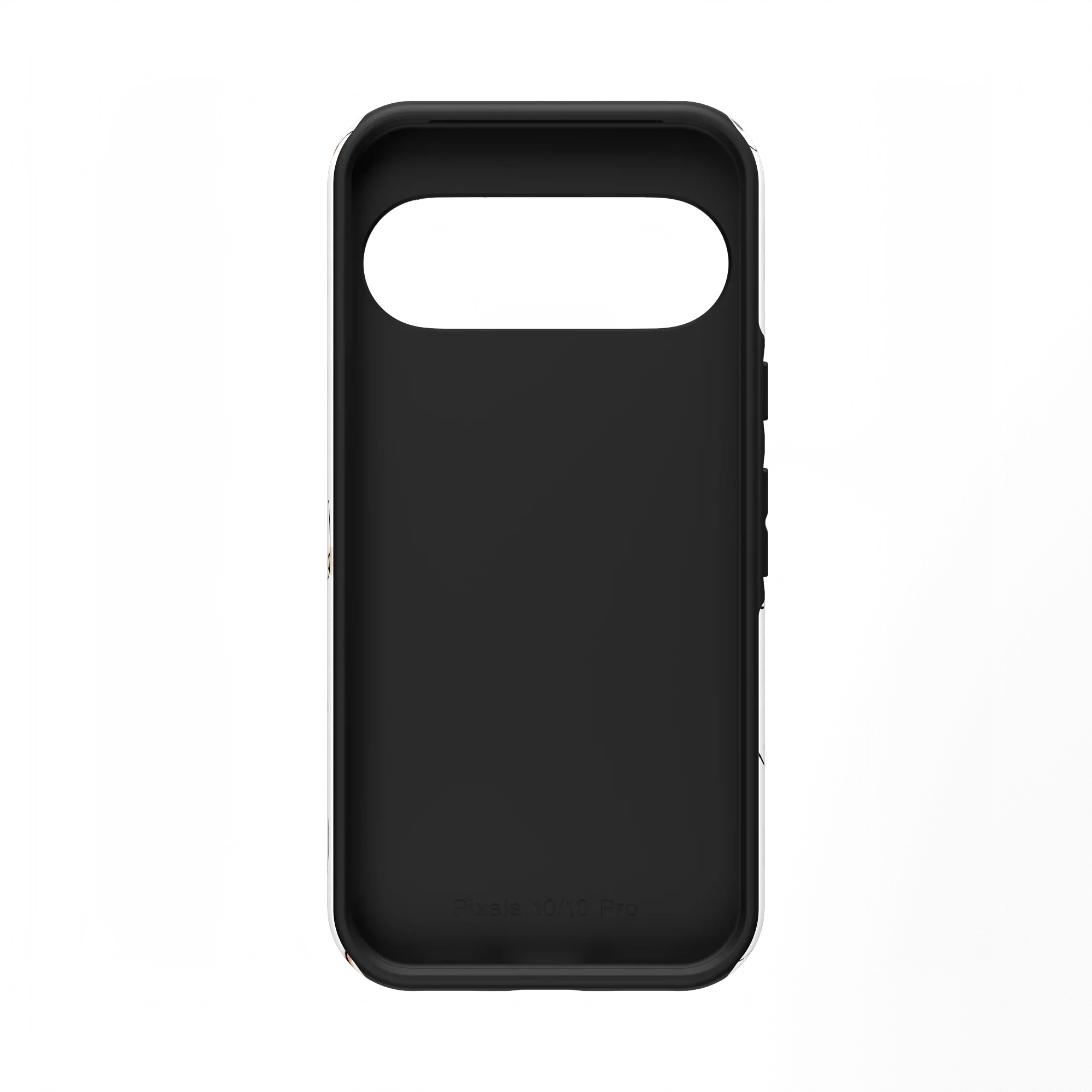 I'm With Her | Black & White Boobs Case