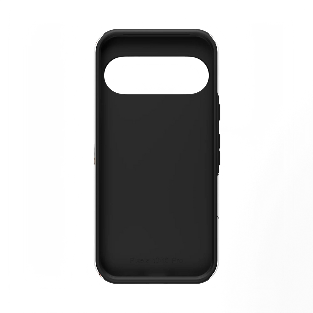 I'm With Her | Black & White Boobs Case