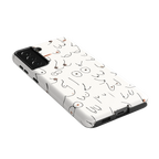 I'm With Her | Black & White Boobs Case