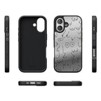 I'm With Her | Black & White Boobs Case