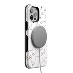 I'm With Her | Black & White Boobs Case