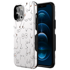 I'm With Her | Black & White Boobs Case