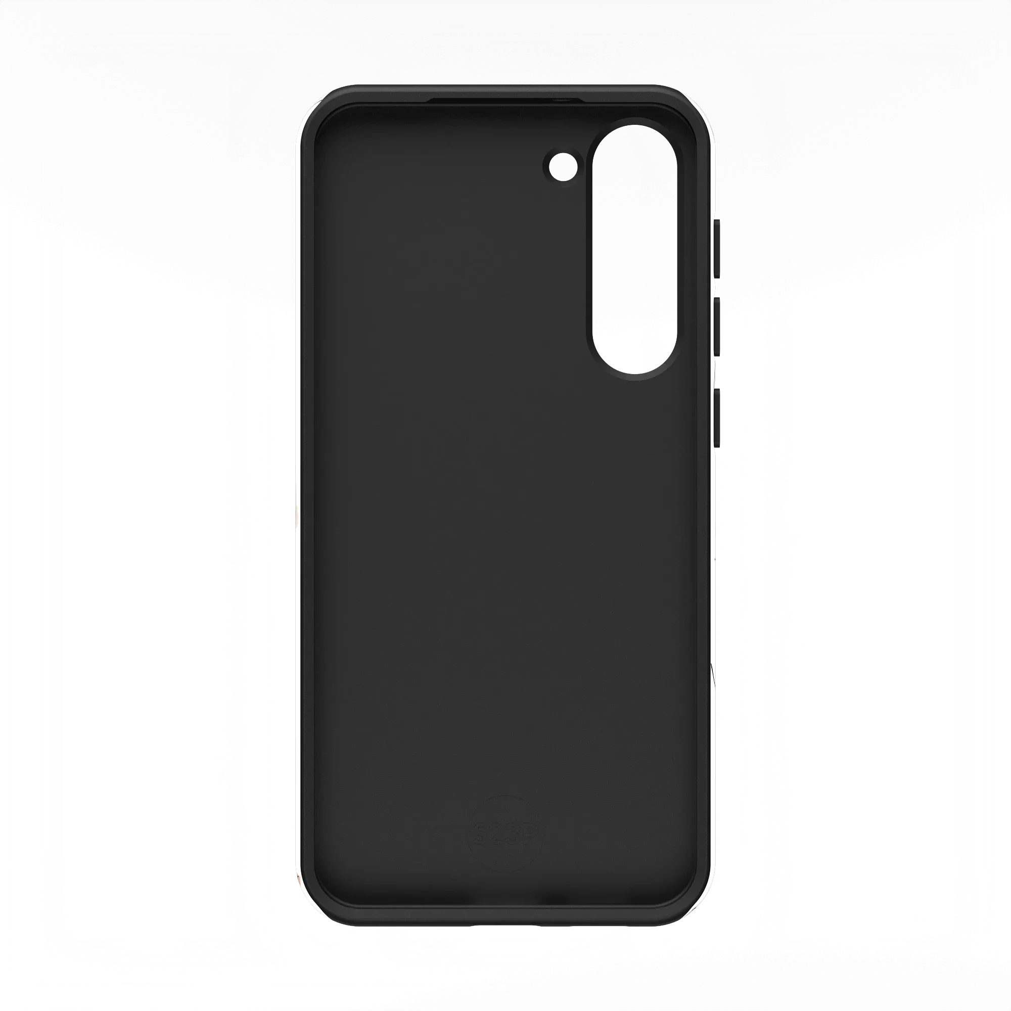 I'm With Her | Black & White Boobs Case