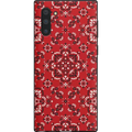 I'm with the Band | Red Bandana Print Samsung Case