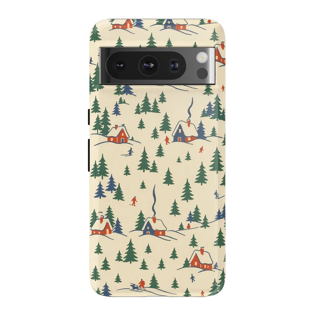 Chalet All Day | Winter Village Case