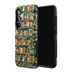 Book Nook | Floral Library Case