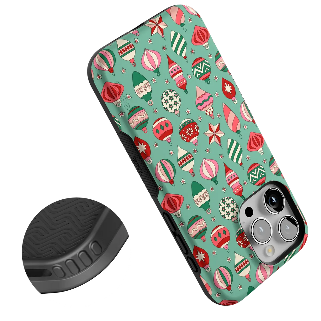 All Decked Out | Festive Ornaments Case