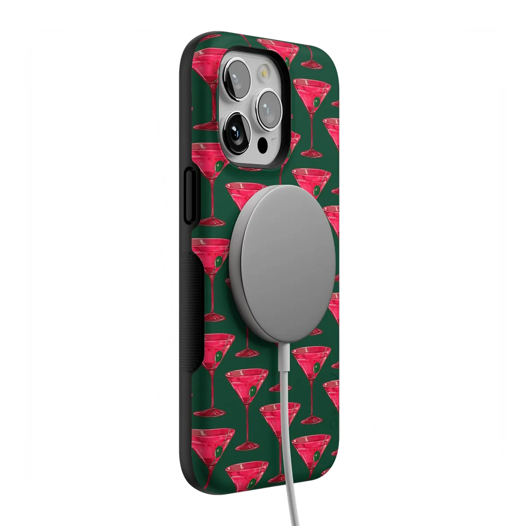 Shaken Not Stirred | Retro Martini Case