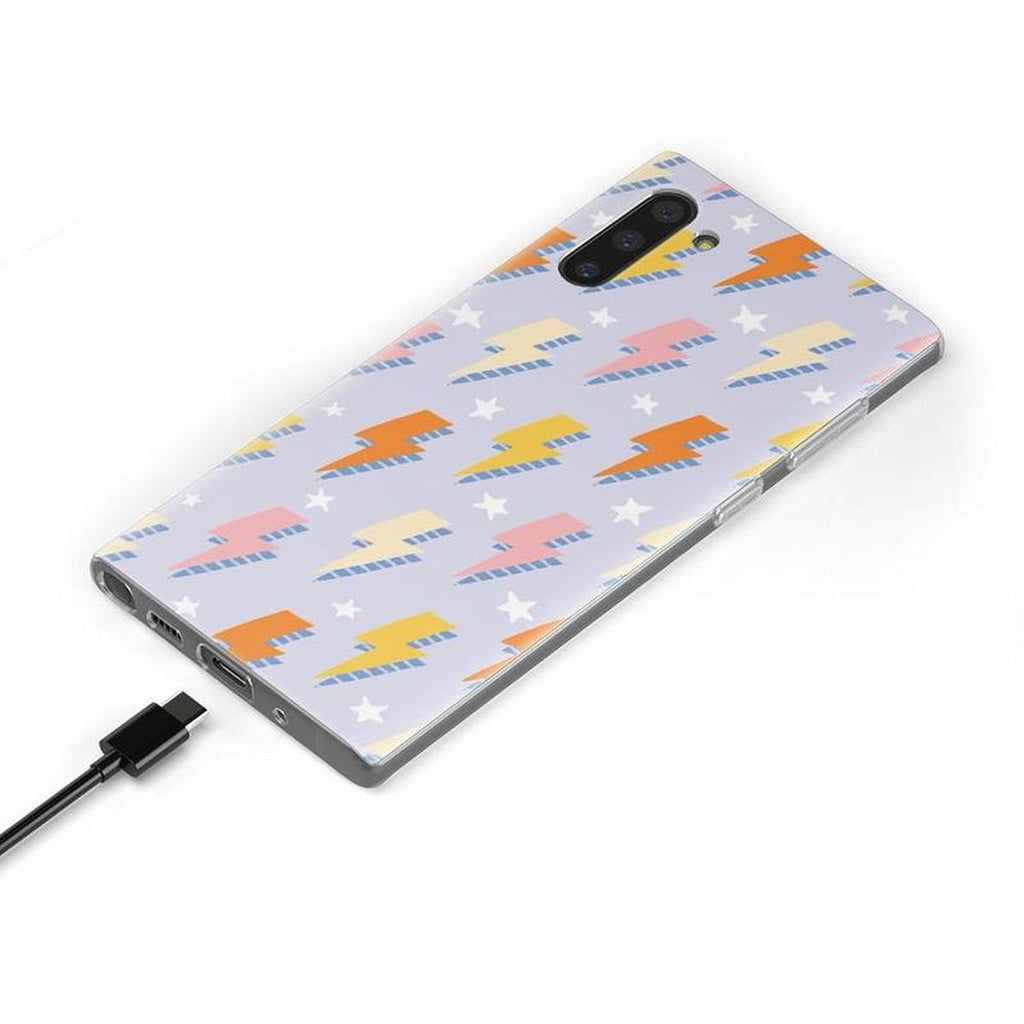 In a Flash | Lightning Bolt Samsung Case