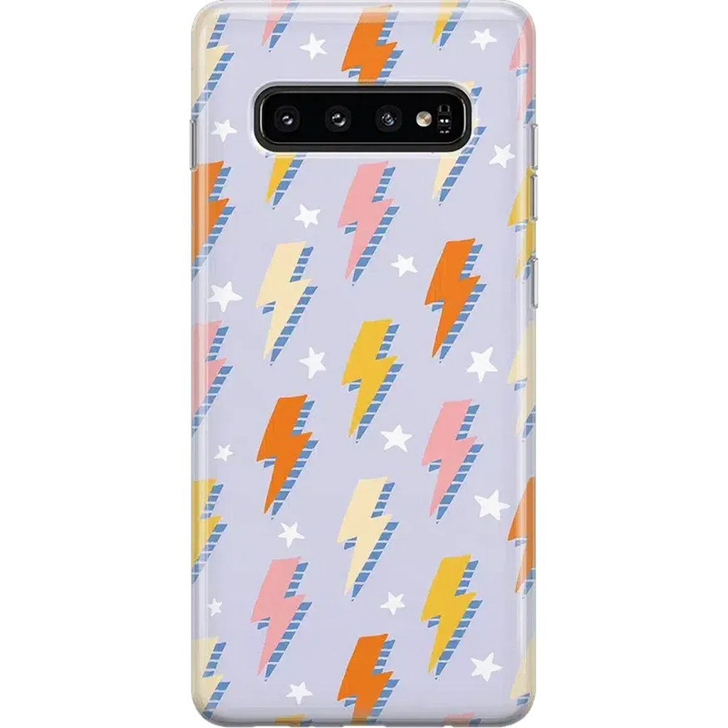 In a Flash | Lightning Bolt Samsung Case
