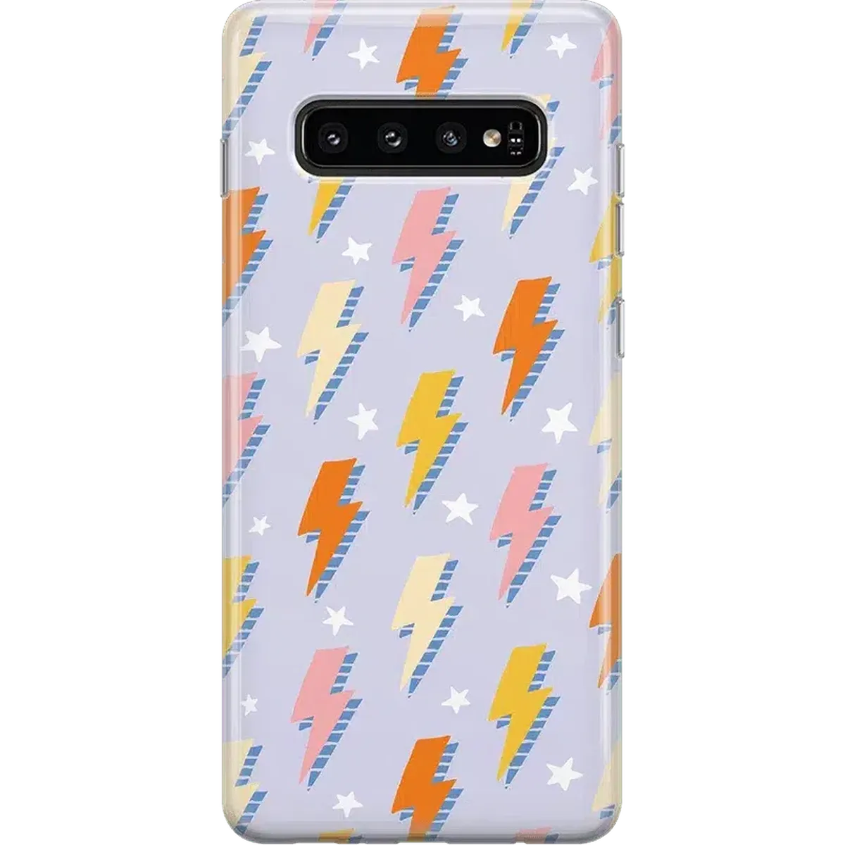 In a Flash | Lightning Bolt Samsung Case
