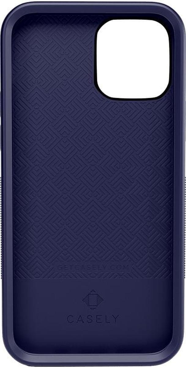 In Formation | Metallic Blue Camo Case
