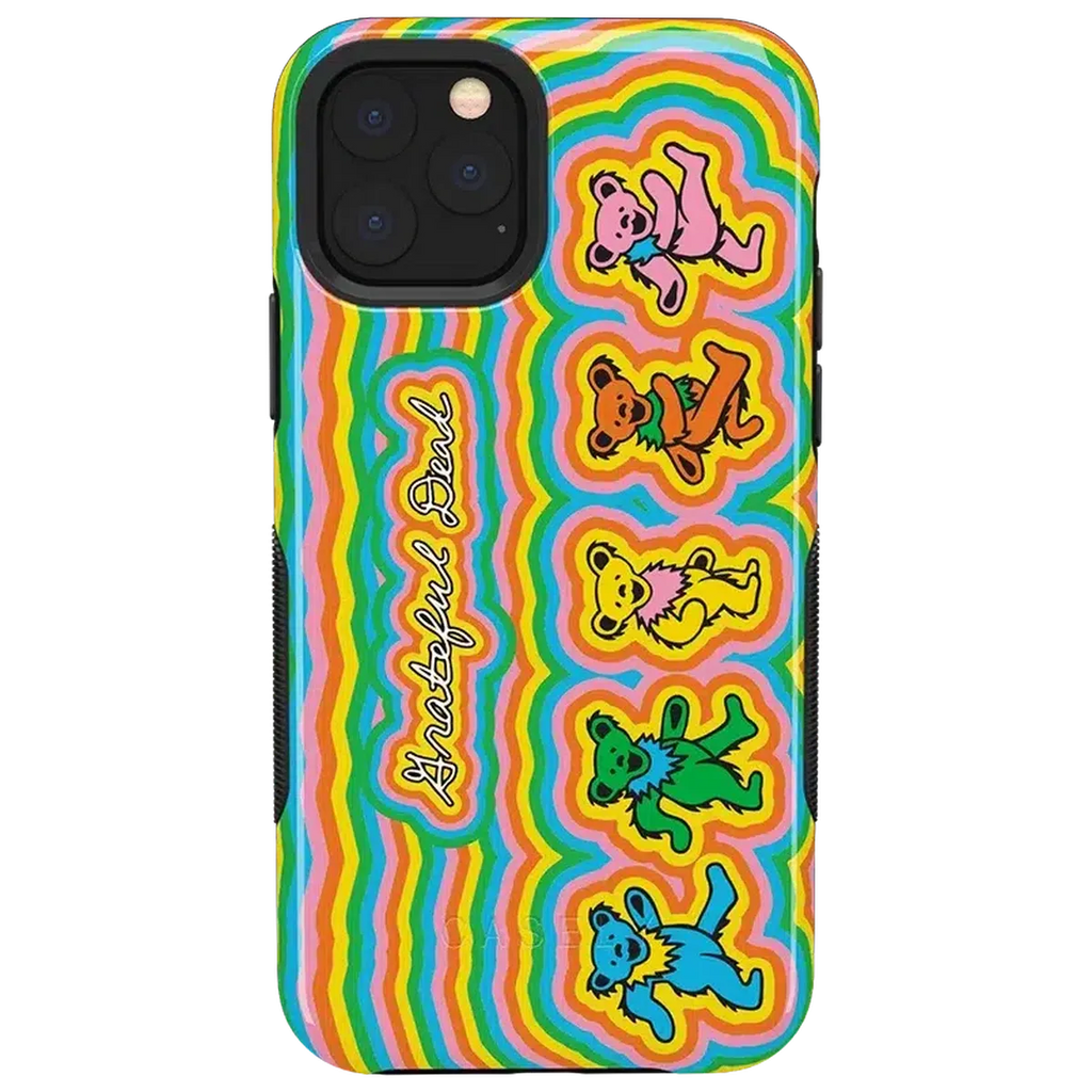 In the Groove | Grateful Dead Dancing Bears Case