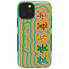 In the Groove | Grateful Dead Dancing Bears Case