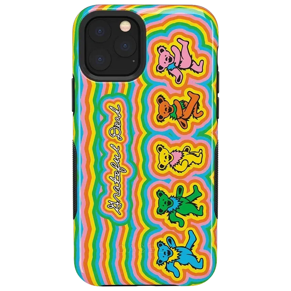 In the Groove | Grateful Dead Dancing Bears Case