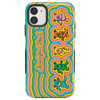 In the Groove | Grateful Dead Dancing Bears Case