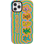 In the Groove | Grateful Dead Dancing Bears Case