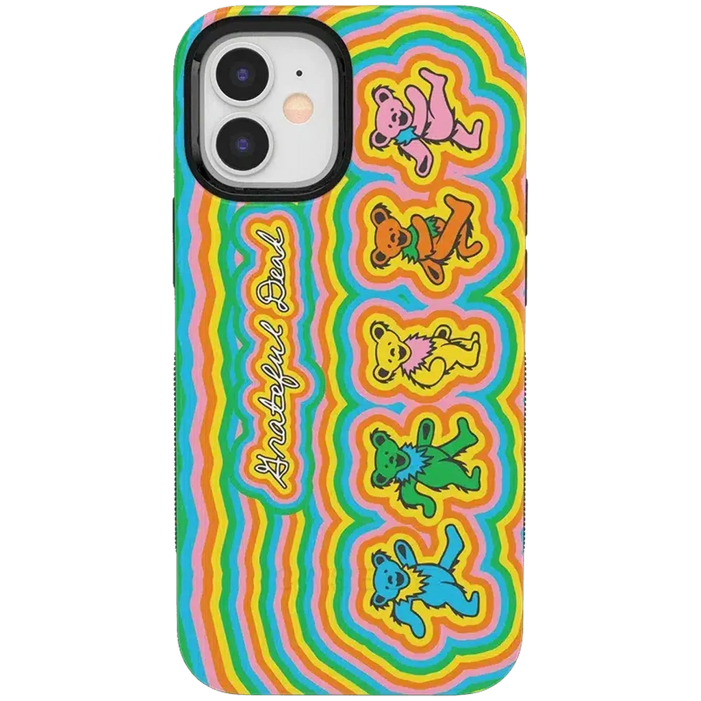 In the Groove | Grateful Dead Dancing Bears Case