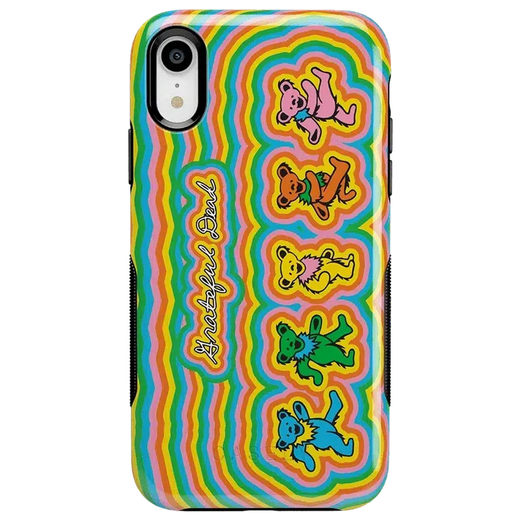 In the Groove | Grateful Dead Dancing Bears Case