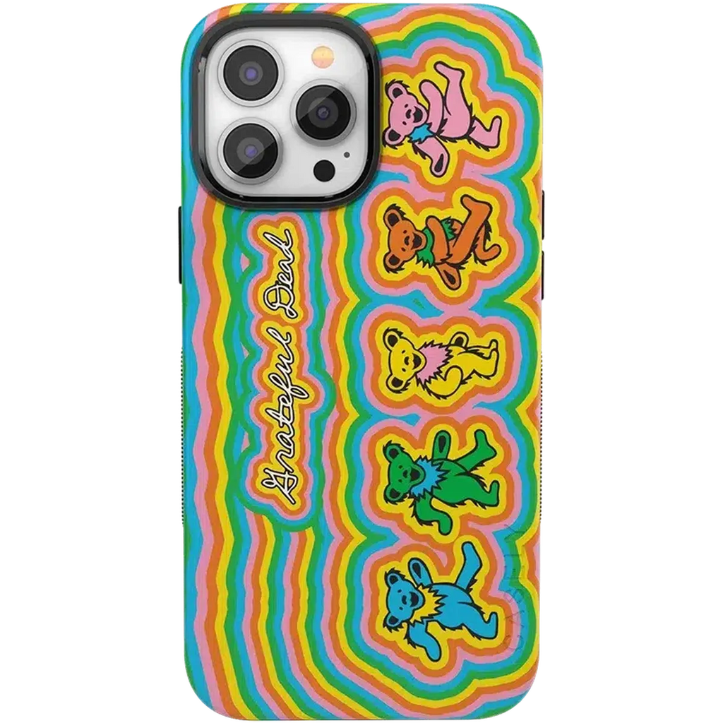 In the Groove | Grateful Dead Dancing Bears Case
