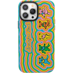 In the Groove | Grateful Dead Dancing Bears Case