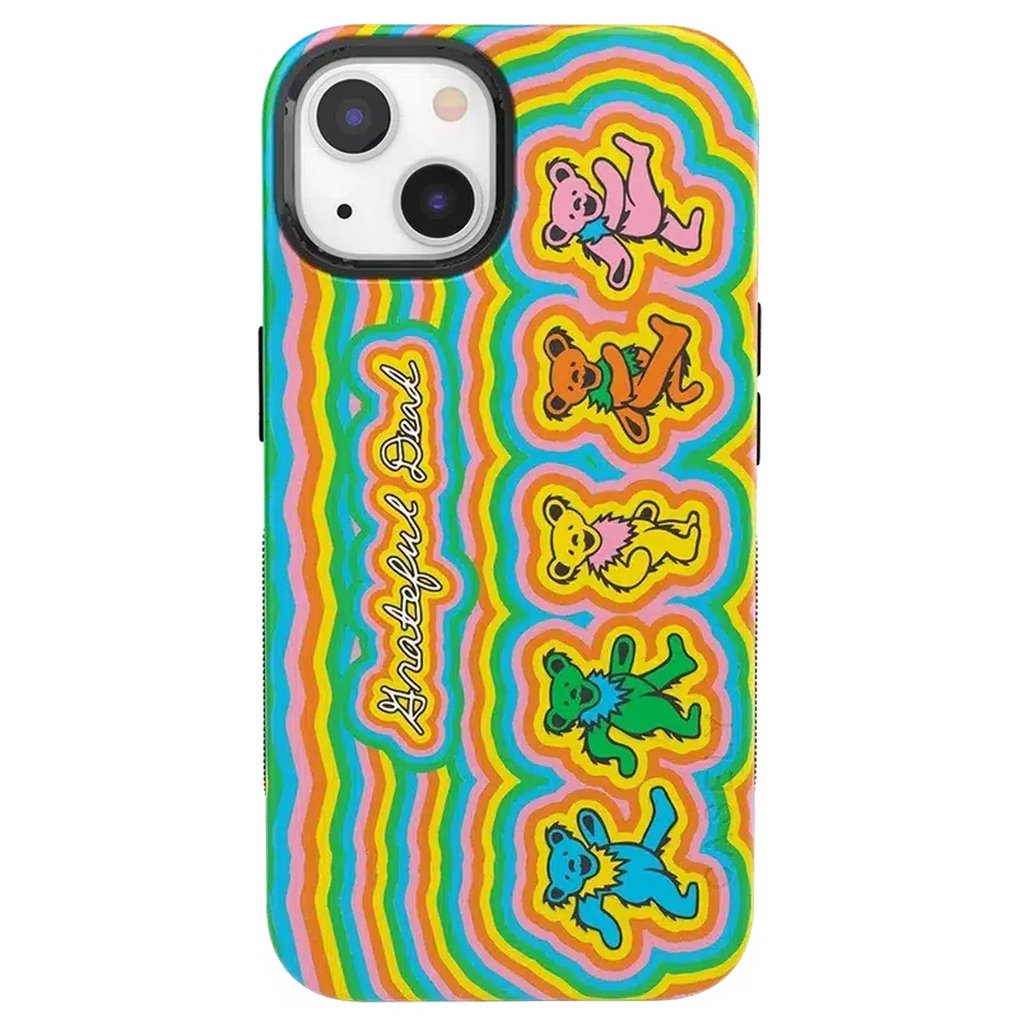In the Groove | Grateful Dead Dancing Bears Case