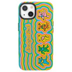 In the Groove | Grateful Dead Dancing Bears Case