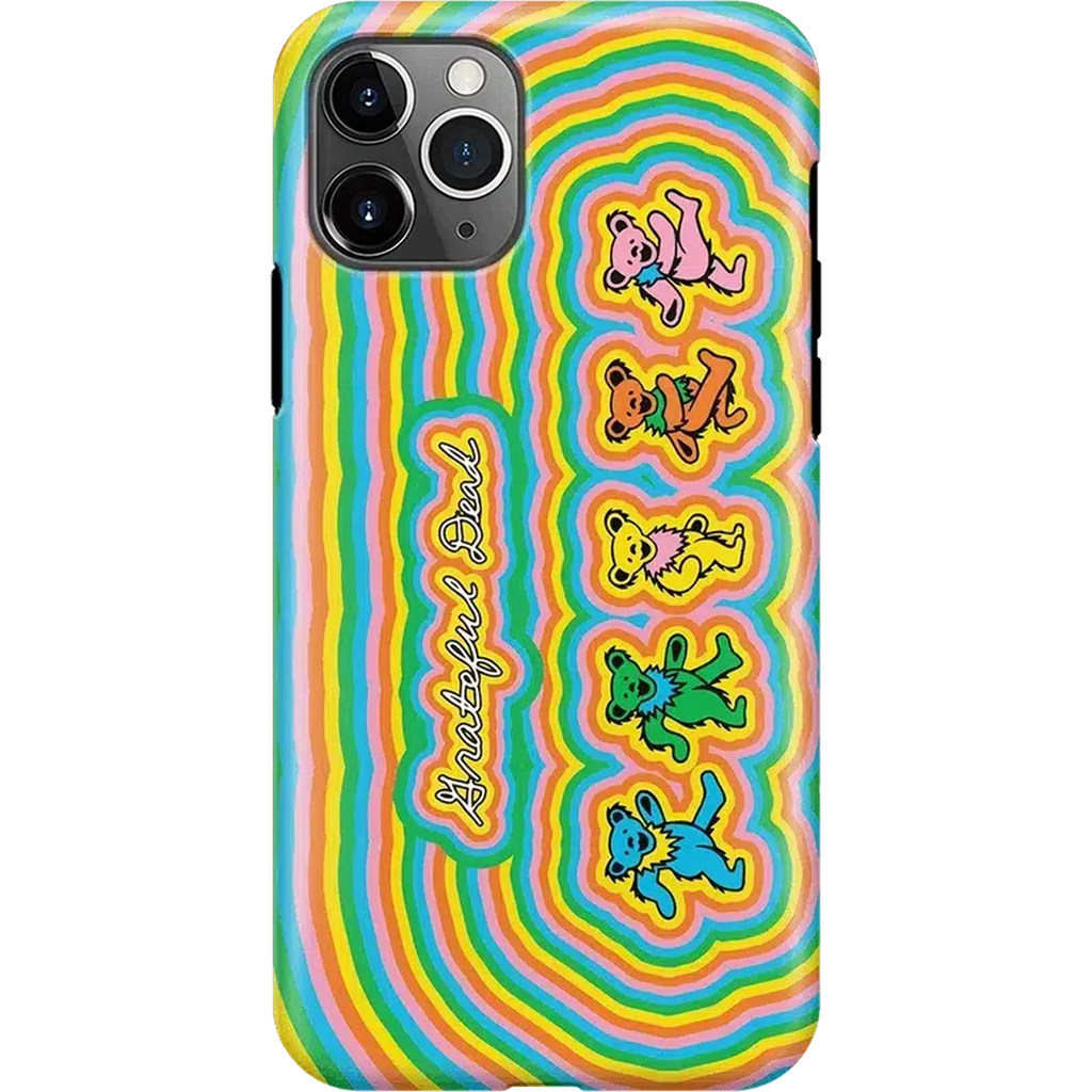 In the Groove | Grateful Dead Dancing Bears Case