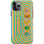 In the Groove | Grateful Dead Dancing Bears Case