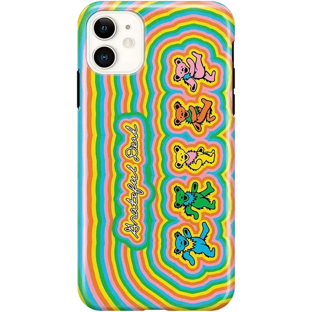 In the Groove | Grateful Dead Dancing Bears Case