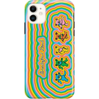 In the Groove | Grateful Dead Dancing Bears Case