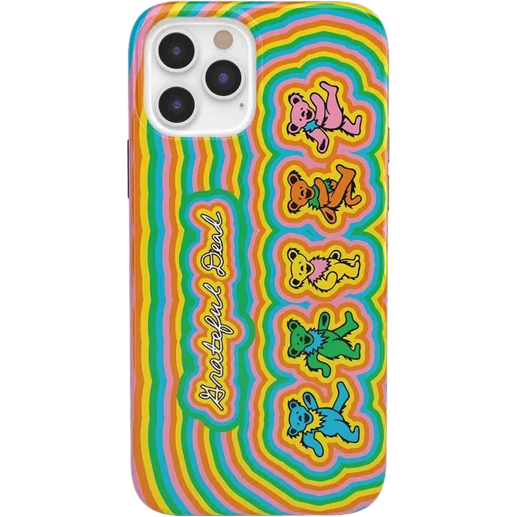 In the Groove | Grateful Dead Dancing Bears Case