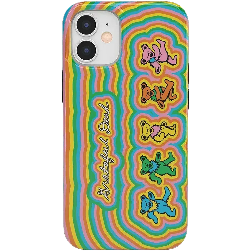 In the Groove | Grateful Dead Dancing Bears Case