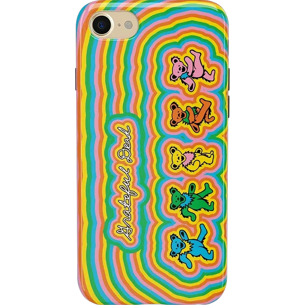 In the Groove | Grateful Dead Dancing Bears Case
