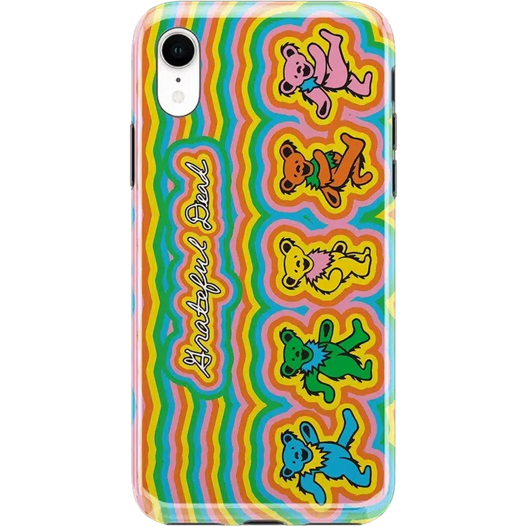 In the Groove | Grateful Dead Dancing Bears Case
