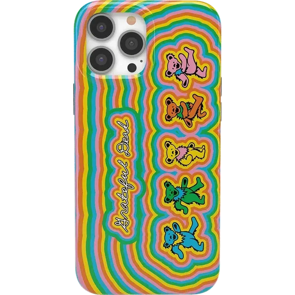 In the Groove | Grateful Dead Dancing Bears Case