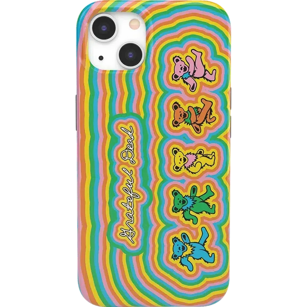 In the Groove | Grateful Dead Dancing Bears Case