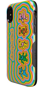 In the Groove | Grateful Dead Dancing Bears Case