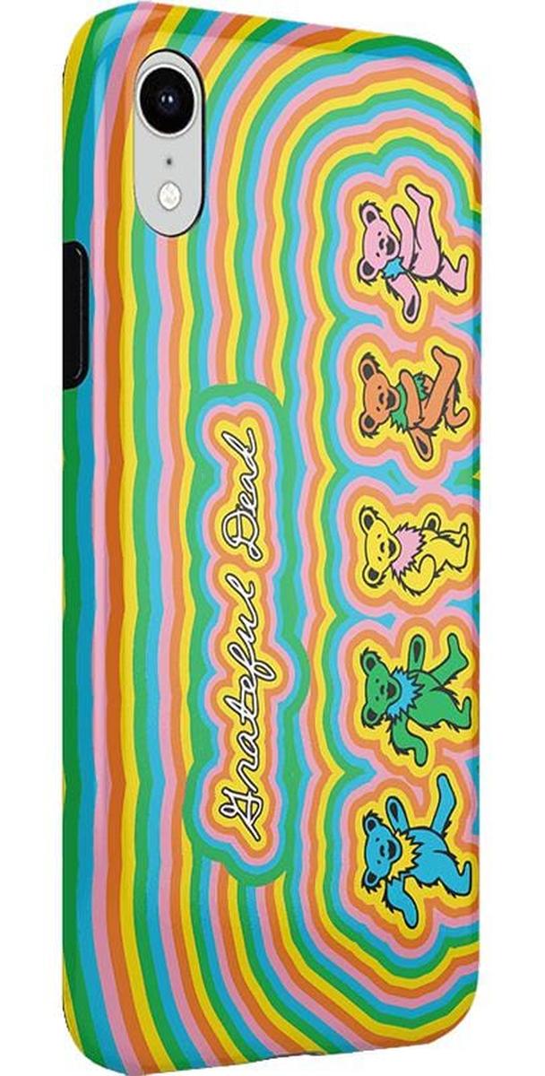 In the Groove | Grateful Dead Dancing Bears Case