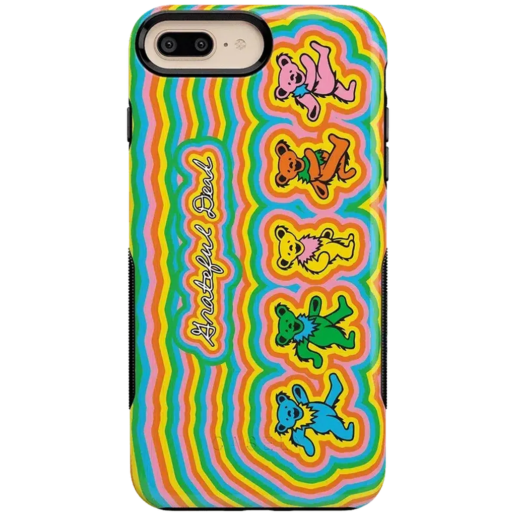 In the Groove | Grateful Dead Dancing Bears Case