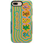 In the Groove | Grateful Dead Dancing Bears Case