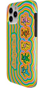 In the Groove | Grateful Dead Dancing Bears Case