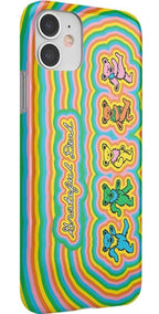 In the Groove | Grateful Dead Dancing Bears Case