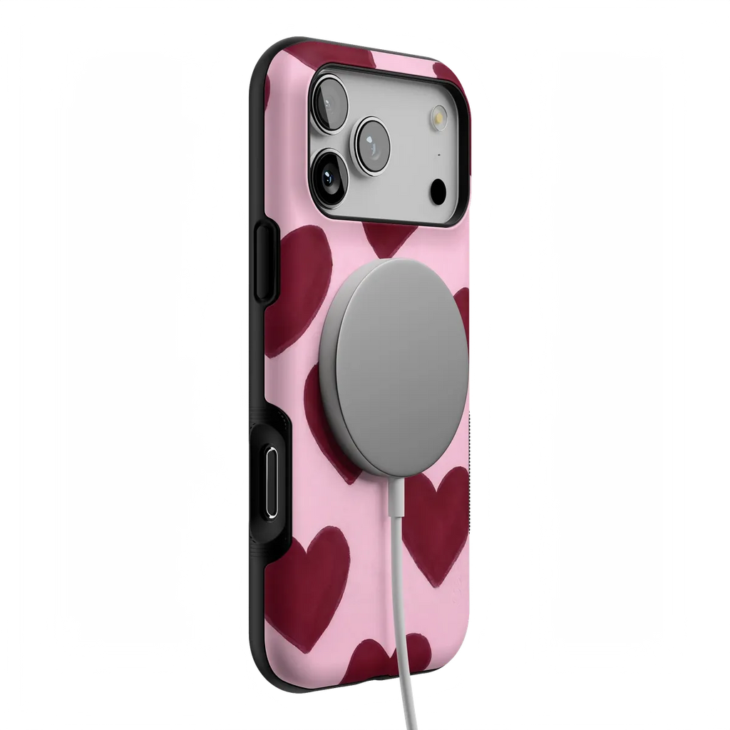 Whole Lotta Love | Plum Hearts Case