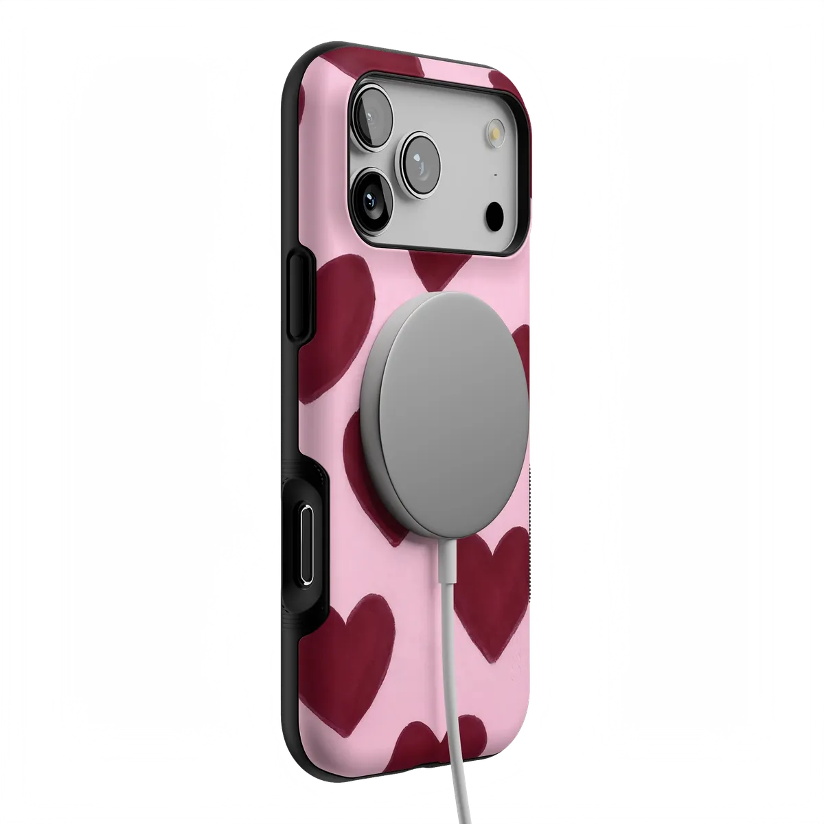 Whole Lotta Love | Plum Hearts Case