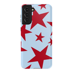 Stars Align | Blue & Red Stars Case