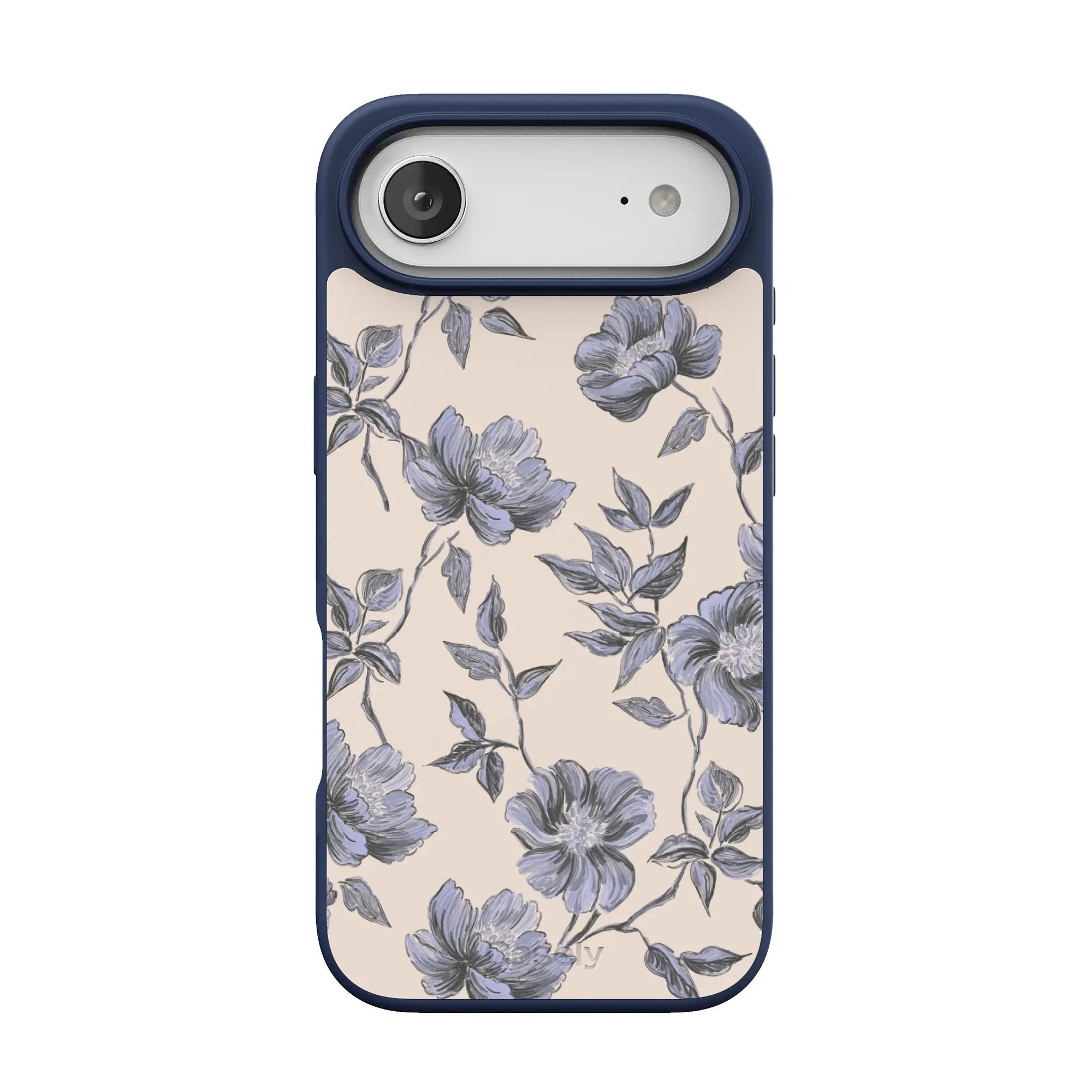 Ink & Iris | Vintage Floral Case